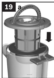BOSCH BGS5SIL66B GS-50 RELAXX'X - Robert Bosch Hausgeräte GmbH - 29