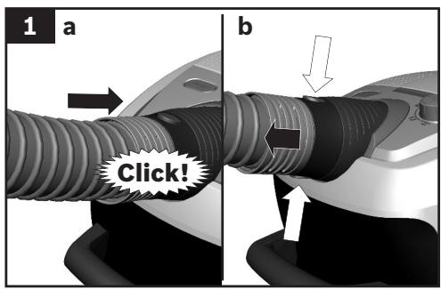 BOSCH BGS5SIL66B GS-50 RELAXX'X - Robert Bosch Hausgeräte GmbH - 2