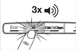 BOSCH EASYCOMFORT TDS6010 - Resolução de problemas - 2