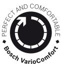 BOSCH EASYCOMFORT TDS6010 - Kipicne - 1