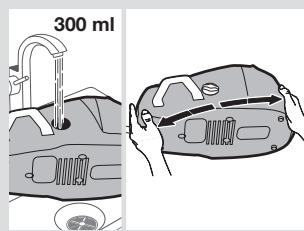 BOSCH EASYCOMFORT TDS6010 - Rengöring och unterhäll - 4