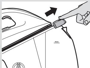 BOSCH EASYCOMFORT TDS6010 - EasyComfort: stiratura facile, veloce e sicura. - 3