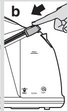 BOSCH EASYCOMFORT TDS6010 - Przechowywanie urzadzenia - 2