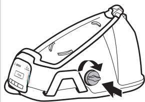 BOSCH EASYCOMFORT TDS6010 - Instruioni de eliminare - 6