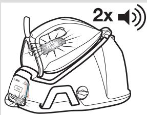 BOSCH EASYCOMFORT TDS6010 - Resolução de problemas - 4