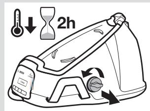 BOSCH EASYCOMFORT TDS6010 - Rengöring och unterhäll - 3