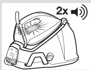 BOSCH EASYCOMFORT TDS6010 - EasyComfort yksinkertaiseen, nopeaan ja turvalliseen silittämiseen. - 4