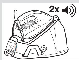 BOSCH EASYCOMFORT TDS6010 - EasyComfort for enkel, snabb och saker strykning. - 4