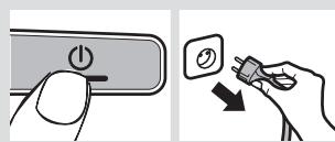 BOSCH EASYCOMFORT TDS6010 - Rengöring och unterhäll - 2