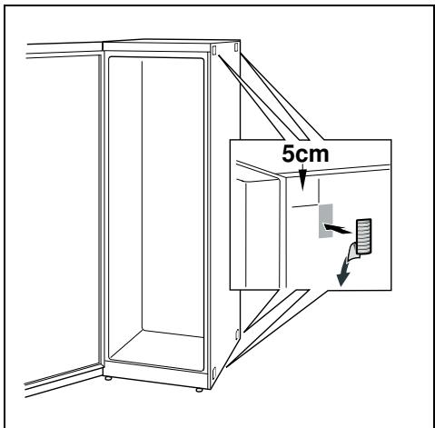 BOSCH GSN 36VW30G/03  - INSTALLATION INSTRUCTIONS - Bilgi - 20