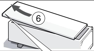 BOSCH GSN 36VW30G/03  - INSTALLATION INSTRUCTIONS - Bilgi - 8