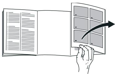 BOSCH GSN 36VW30G/03  - INSTALLATION INSTRUCTIONS - Använd monteringsanvisningen - 1