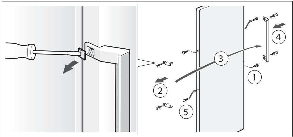 BOSCH GSV 33VW30/01 - INSTALLATION INSTRUCTIONS - Bilgi - 21