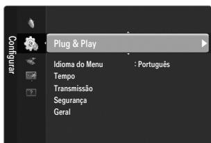 SAMSUNG LE46B550 - Funcao Plug&amp;Play(Dependendo do modelo) - 2