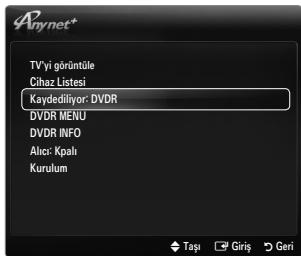SAMSUNG LE46B550 - Kaydediliyor - 1
