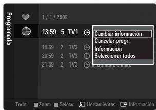 SAMSUNG LE46B550 - Selectionar todos - 1