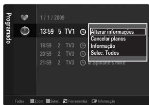SAMSUNG LE46B550 - Selec. Todos - 1