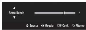 SAMSUNG LE46B550 - Gamma - 2