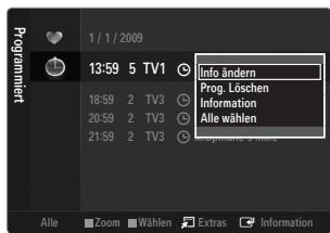 SAMSUNG LE46B550 - Alle wahlen - 1