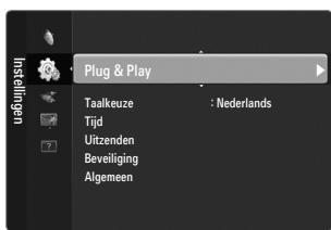 SAMSUNG LE46B550 - Als u deze functie wilt-resetten... - 1