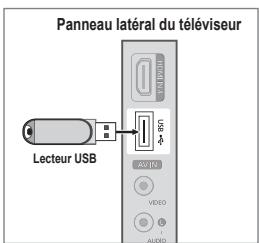 SAMSUNG LE46B550 - Test du son - 1