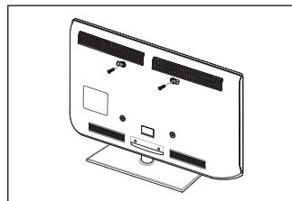 SAMSUNG LE46B550 - TV'nin dusmesini onlemek ici: - 2