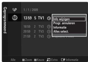 SAMSUNG LE46B550 - Alles select. - 1