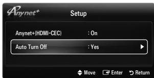 SAMSUNG LE46B550 - Setup - 3