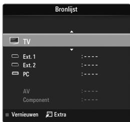 SAMSUNG LE46B550 - Bronlijst - 2