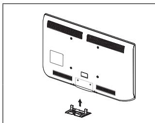 SAMSUNG LE46B550 - Duvara Montaj Kitinin Takilmasi - 2
