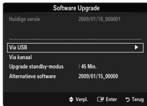 SAMSUNG LE46B550 - Via USB - 1