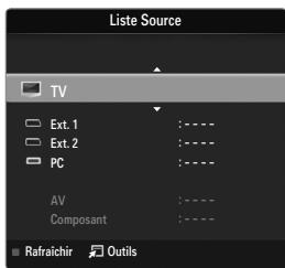 SAMSUNG LE46B550 - TV/Ext.1/Ext.2/AV/Component/PC/HDMI1/HDMI2/HDMI3/DVI/HDMI4 - 2