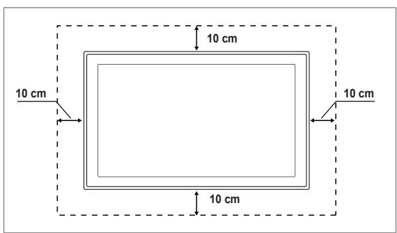 SAMSUNG LE46B550 - Bloqueo antirrobo Kensington - 3