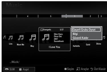 SAMSUNG LE46B550 - Güvenli Kaldir - 2