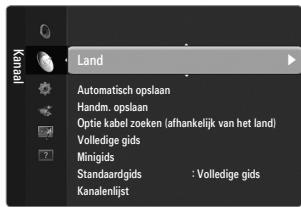 SAMSUNG LE46B550 - Digital kanaal - 1