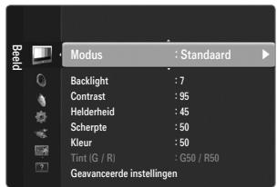 SAMSUNG LE46B550 - Modus - 1