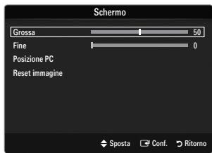 SAMSUNG LE46B550 - Posizione PC - 1