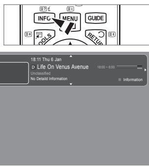 SAMSUNG LE46B550 - Als u deze functie wilt-resetten... - 2