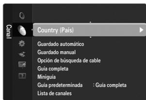 SAMSUNG LE46B550 - Canal digital - 1