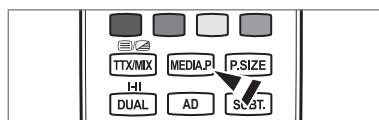 SAMSUNG LE46B550 - Media Play (USB) Menusüne girme - 2