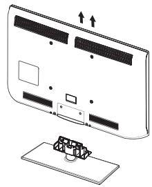 SAMSUNG LE46B550 - Standi Takma - 4