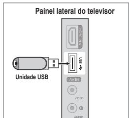 SAMSUNG LE46B550 - Por USB - 1