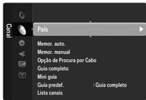 SAMSUNG LE46B550 - Canal digital - 1