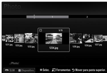 SAMSUNG LE46B550 - Em alternativea - 1