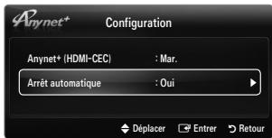 SAMSUNG LE46B550 - Configuration - 3
