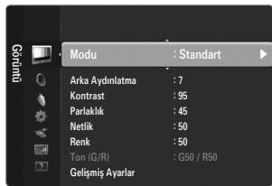 SAMSUNG LE46B550 - Modu - 1