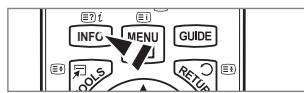 SAMSUNG LE46B550 - If you want to reset this feature... - 1