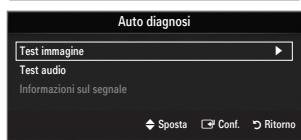 SAMSUNG LE46B550 - Test audio - 2