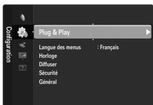 SAMSUNG LE46B550 - Si vous souhaitez réinitialiser cette fonction... - 2