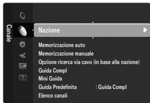 SAMSUNG LE46B550 - Canale digitale - 1